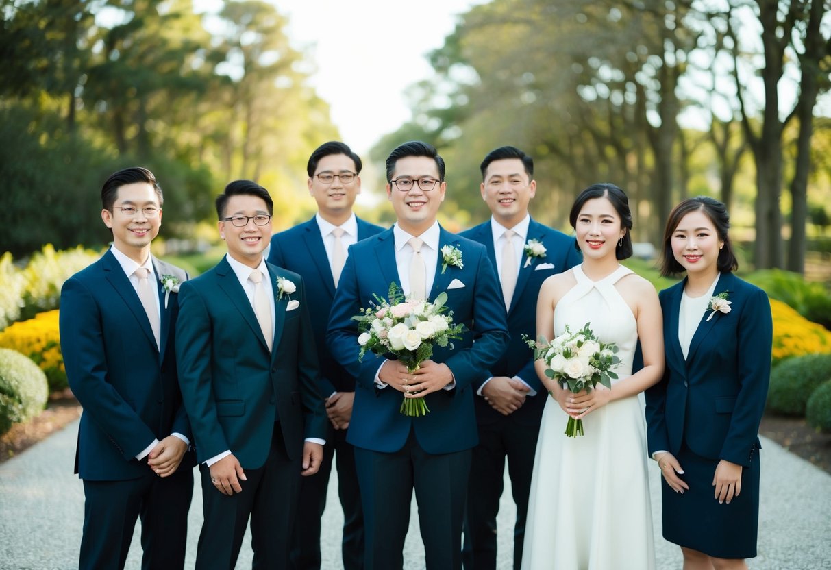 Can I Be a Groomsman at 16? Understanding Age Requirements and Responsibilities