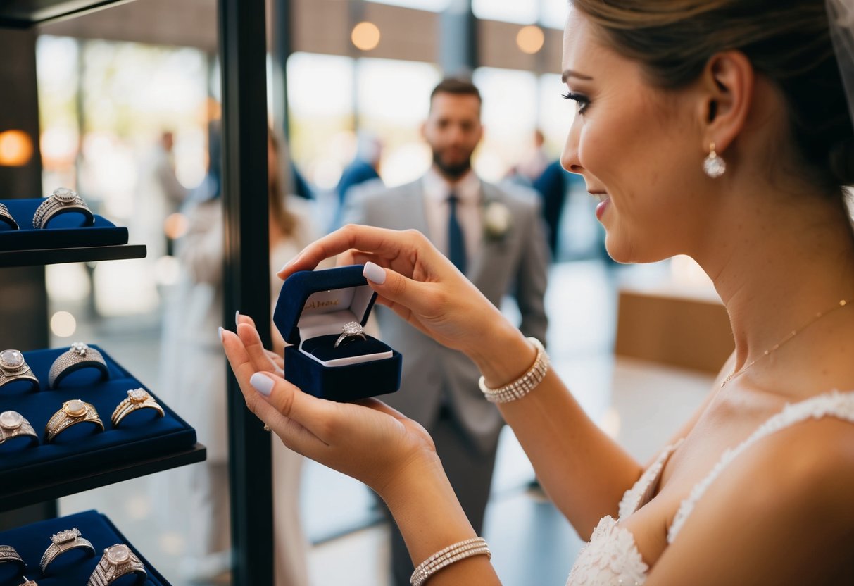 Is the Bride Supposed to Buy the Groom’s Ring? Understanding Modern Wedding Traditions