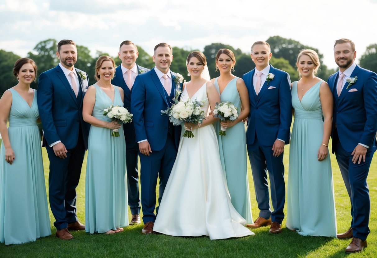 Do Groomsmen Have to Be Single? Understanding Wedding Party Dynamics