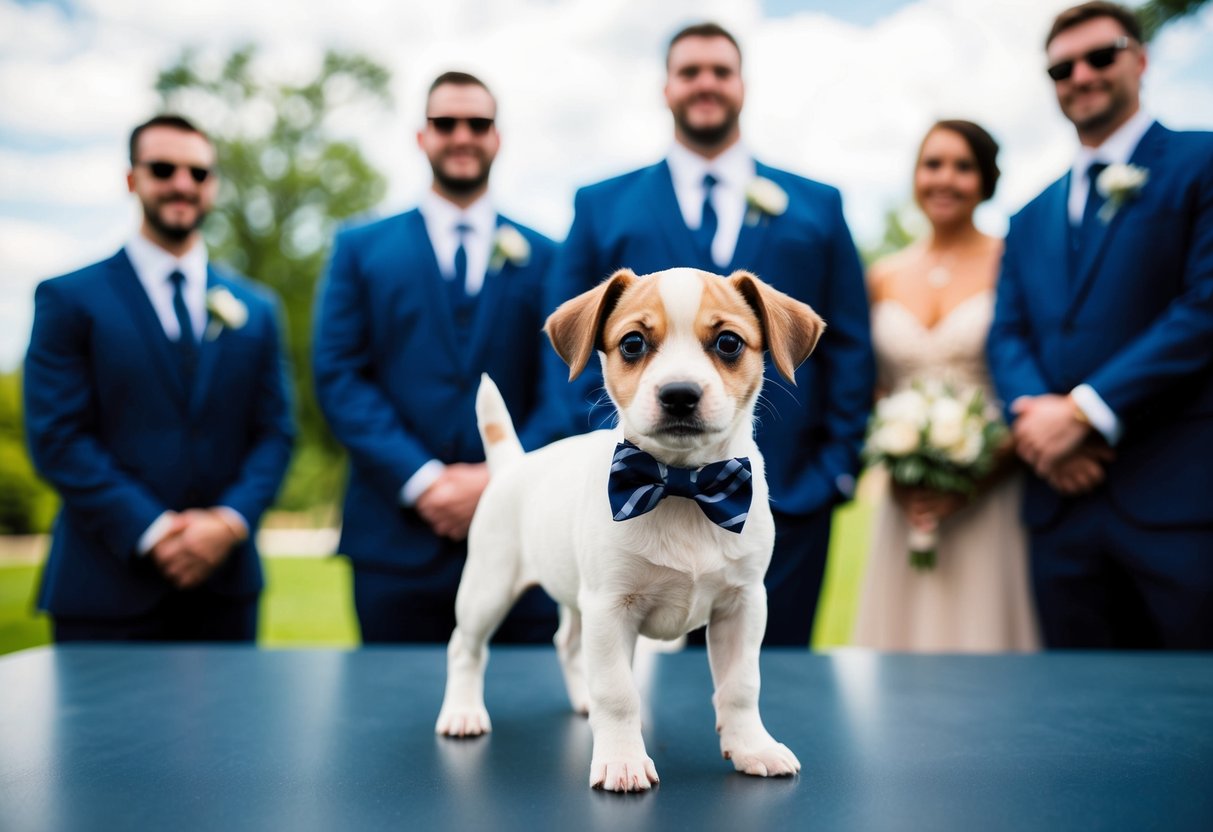 What Is the Youngest Groomsman? Understanding Age Limits and Roles in Weddings