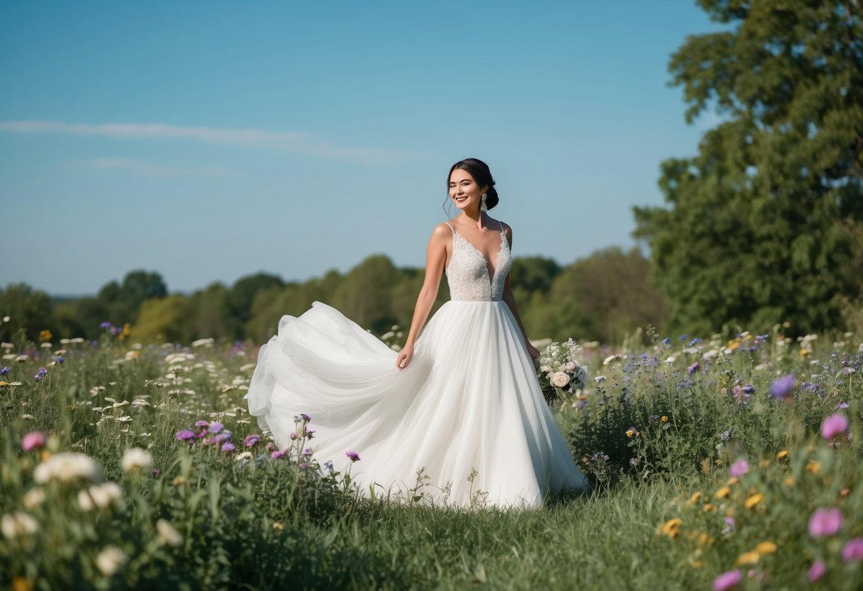 What Colour Should a Bride Wear? Exploring Traditional and Modern Choices