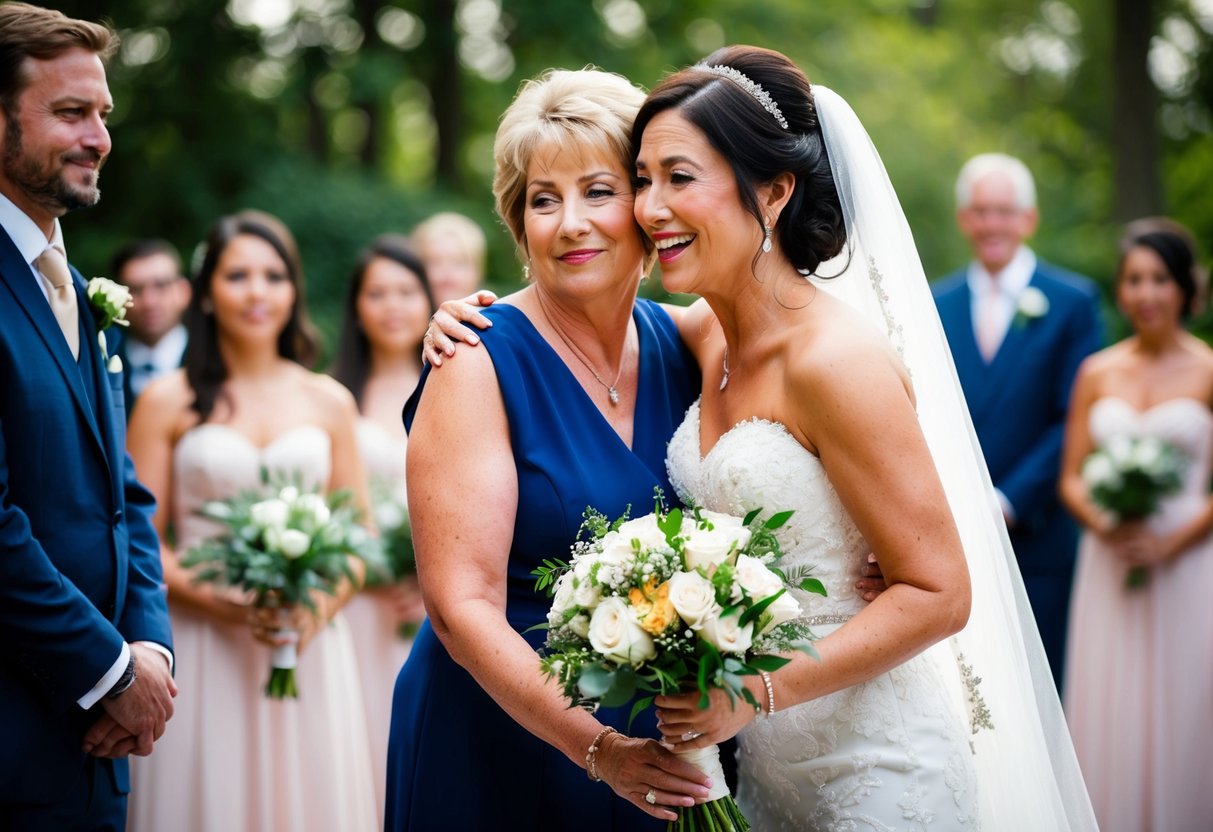 What is the Tradition for the Mother of the Bride? Exploring Her Special Role in Weddings
