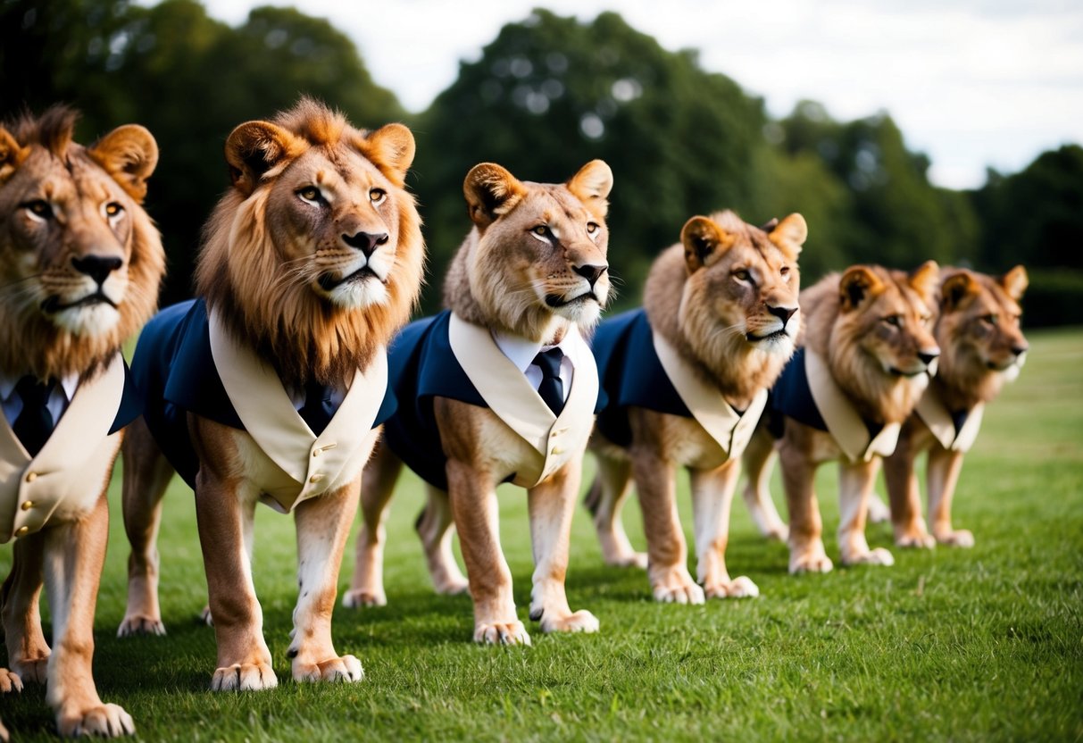 Do Siblings Have to Be Groomsmen? Understanding Your Wedding Party Choices