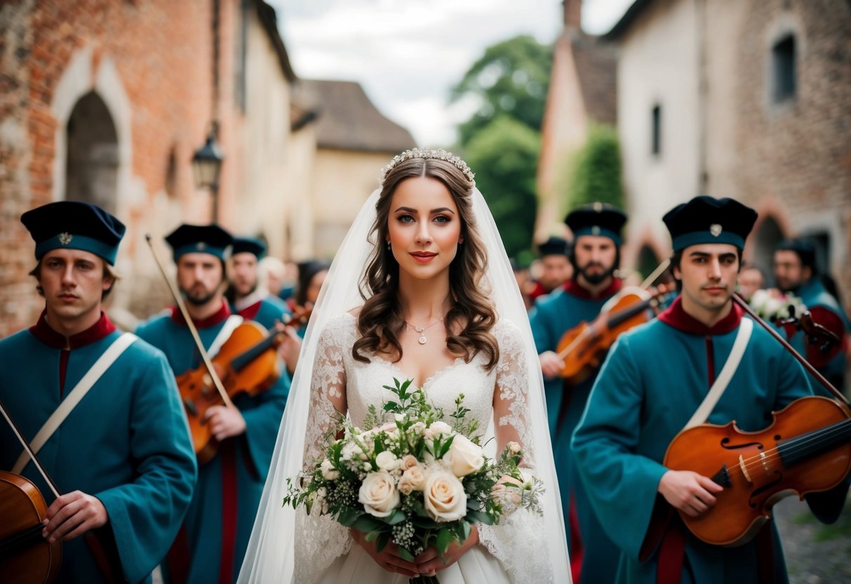 What Is the Old English Word for Bride? Discover Its Meaning and History