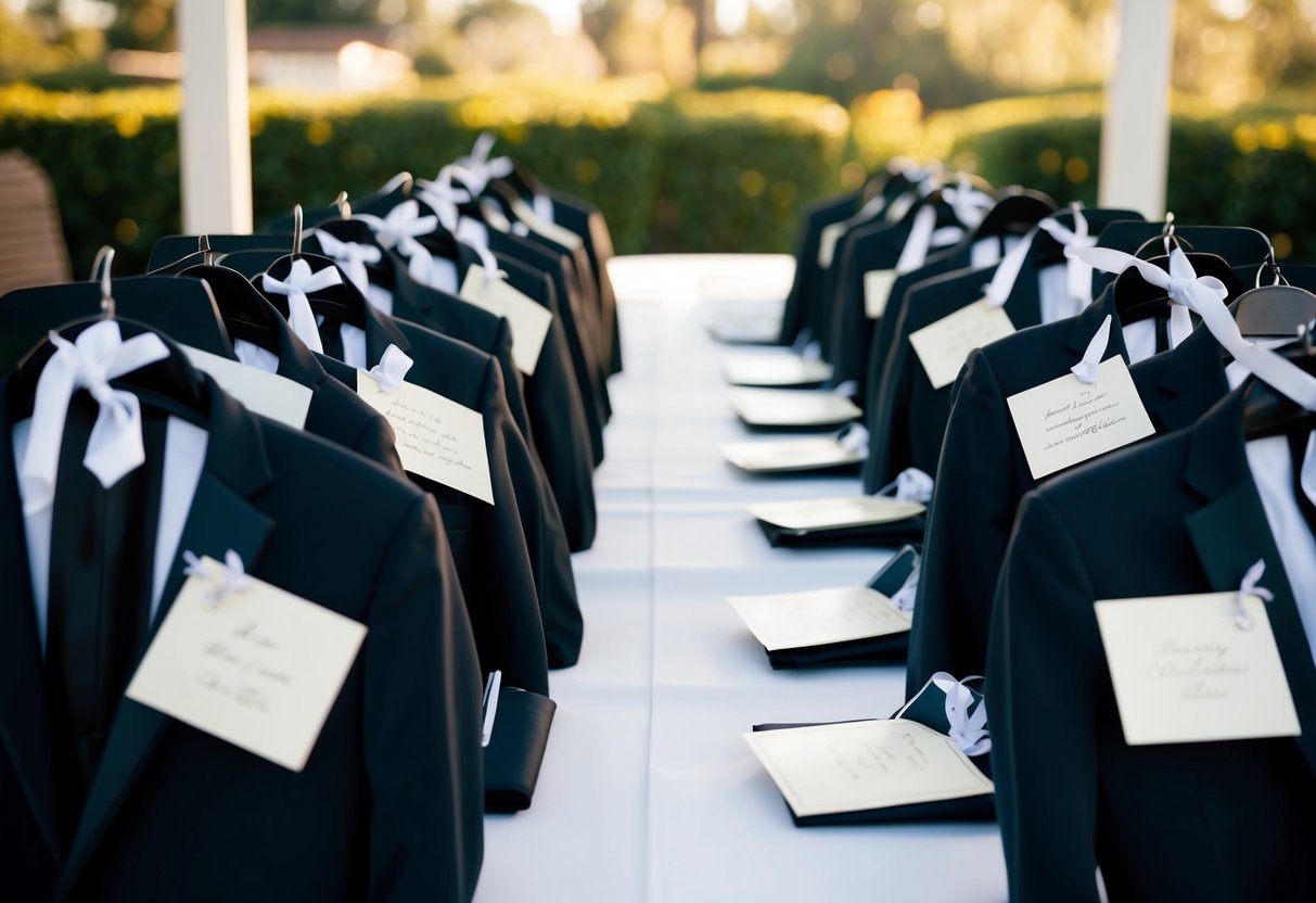 How Do You Tell a Guy They Are Groomsmen? A Simple Guide for Choosing Your Wedding Party