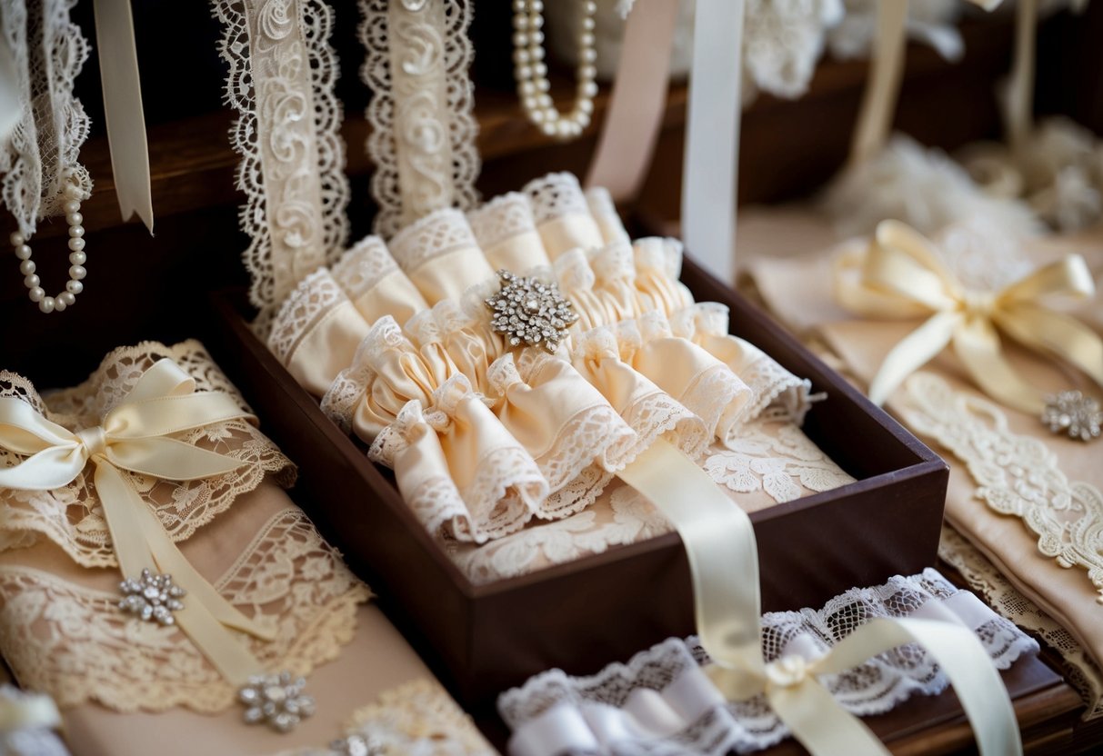Who Buys the Bride Her Garter? Understanding the Tradition and Etiquette