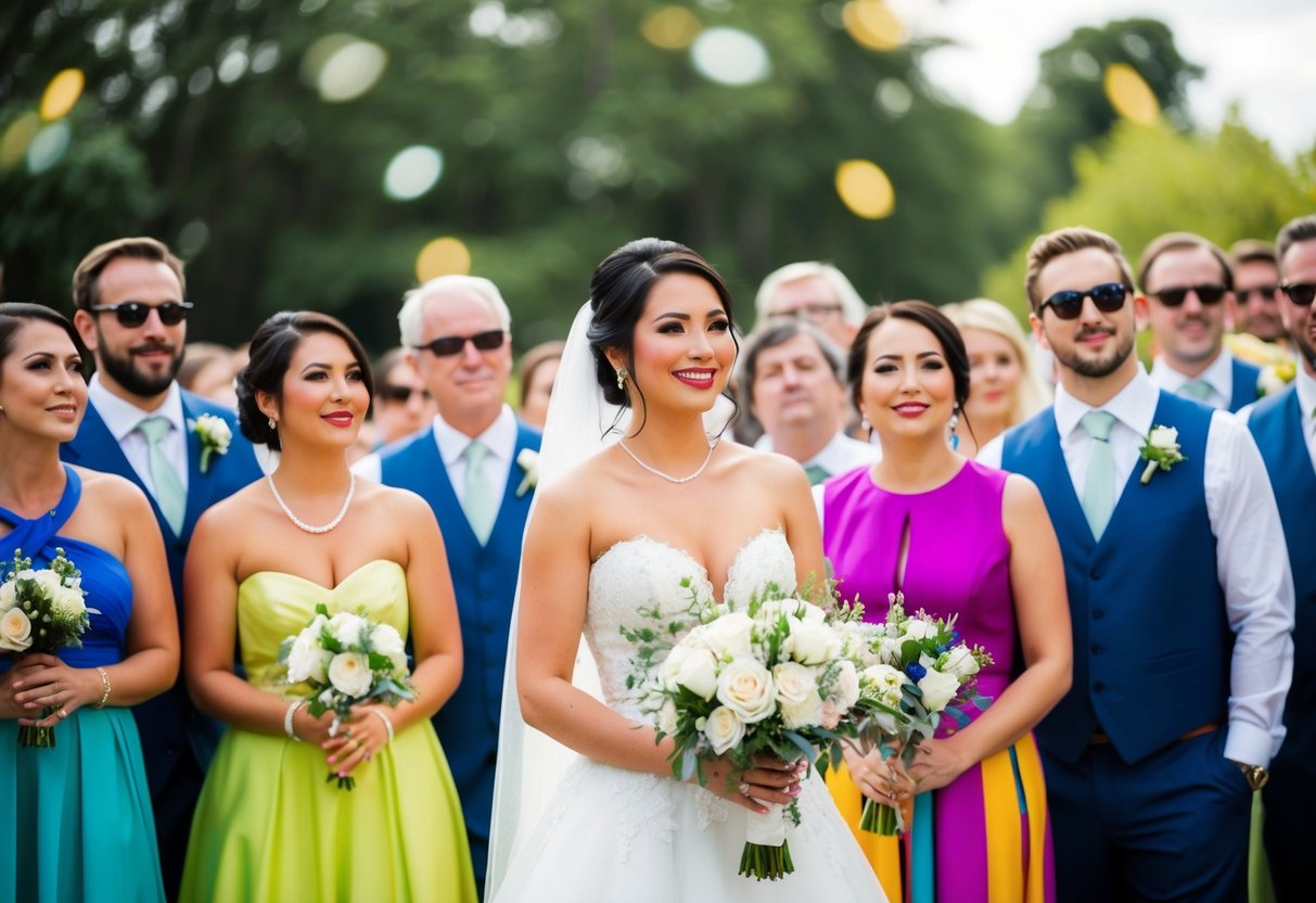 Why Can’t Anyone But the Bride Wear White? Exploring the Tradition Behind Wedding Attire