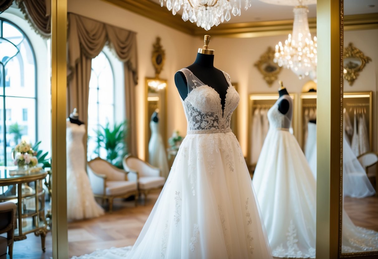 What Does It Cost to Hire a Wedding Dress? Exploring Options and Prices
