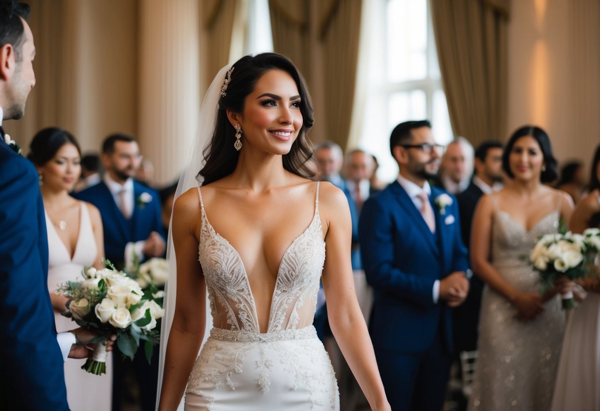 Is It Inappropriate to Wear a Low Cut Dress to a Wedding? Understanding Dress Codes and Expectations