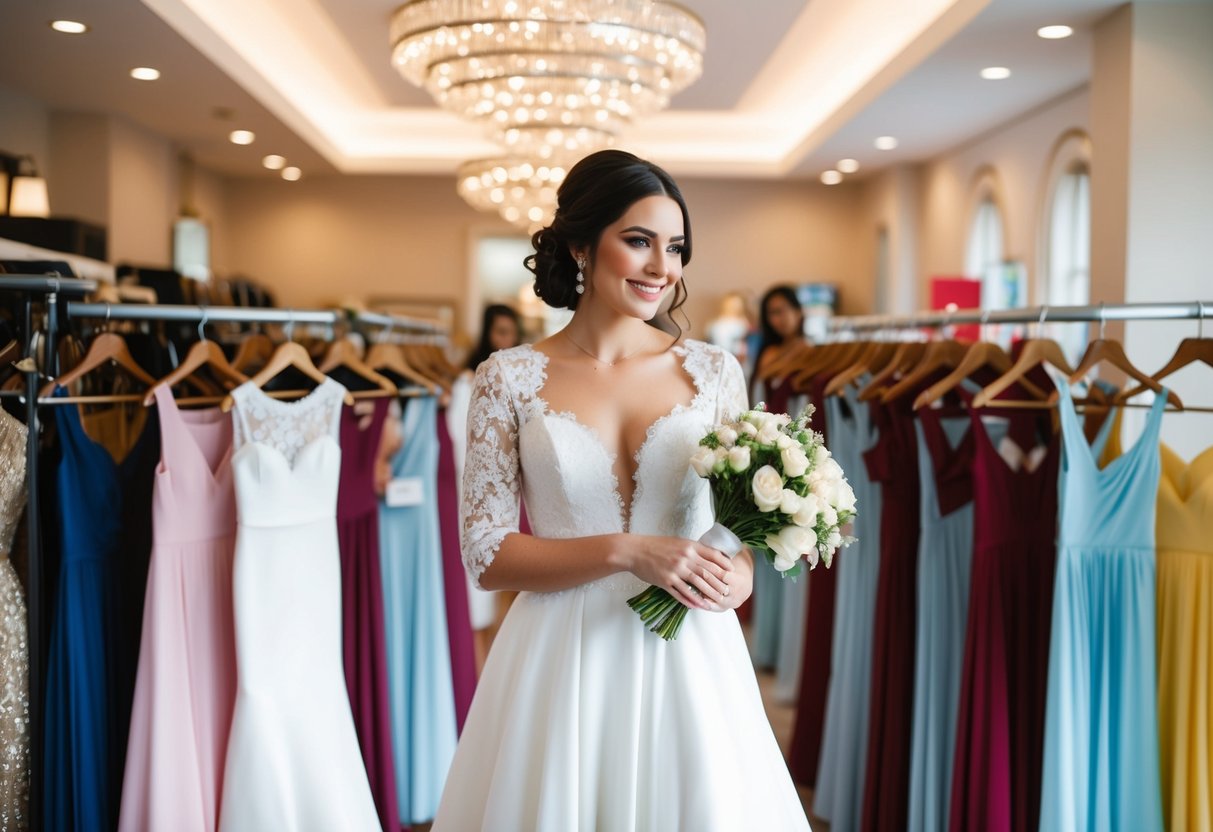 Are Brides Supposed to Buy Bridesmaid Dresses? Understanding the Tradition and Expectations