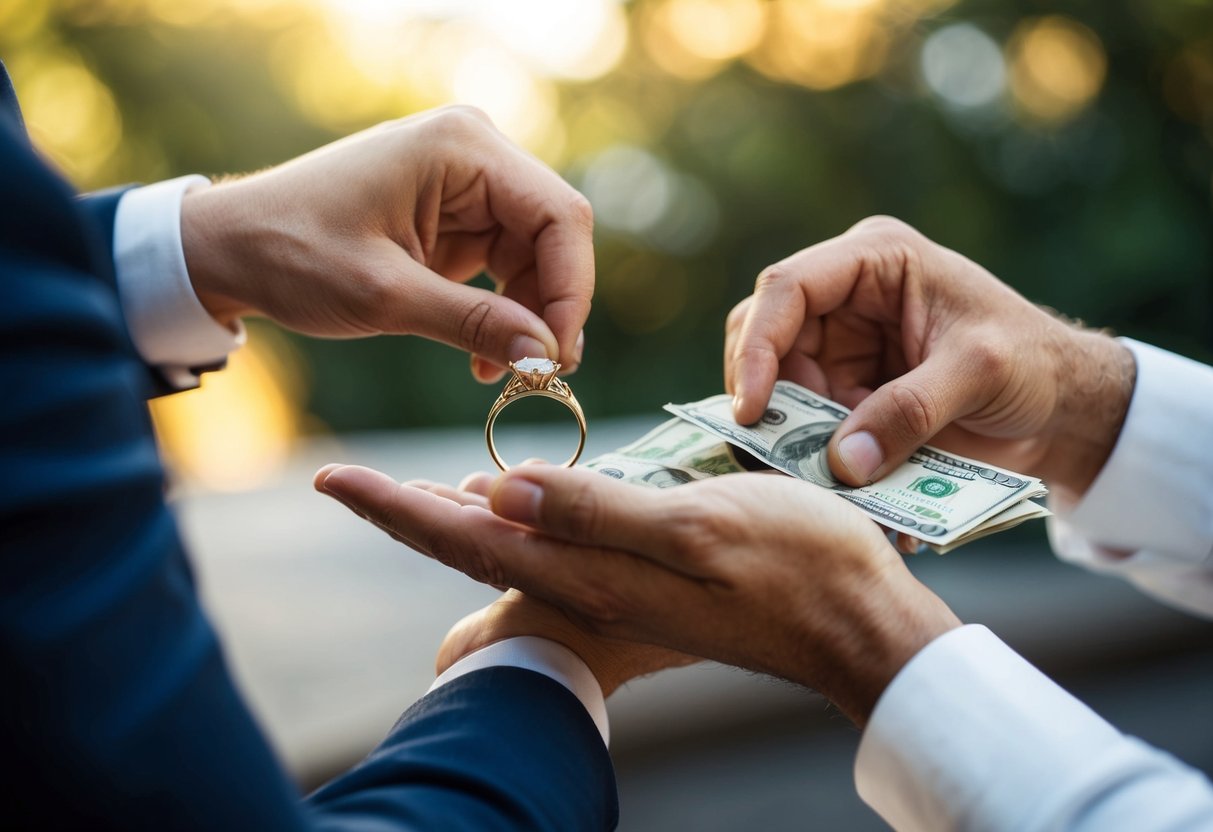 Who Is Supposed to Pay for the Groom’s Ring? Understanding Traditions and Modern Practices
