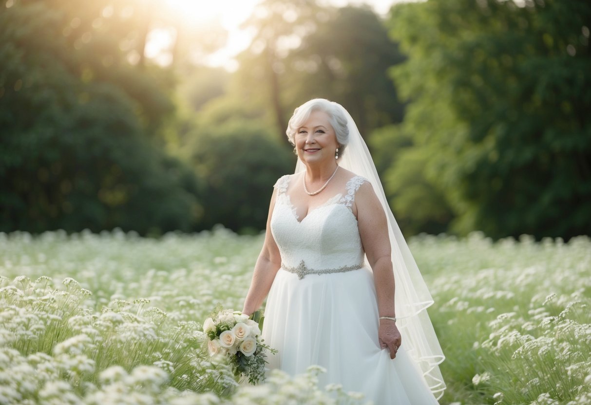 Should an Older Bride Wear White? Embracing Timeless Elegance on Your Special Day