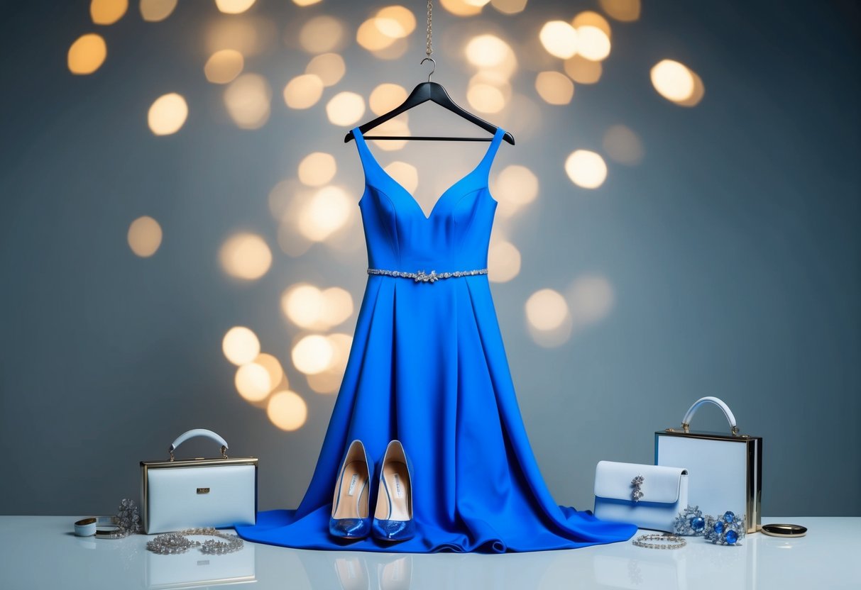 Can I Wear Blue to a Wedding? Here’s What You Need to Know!