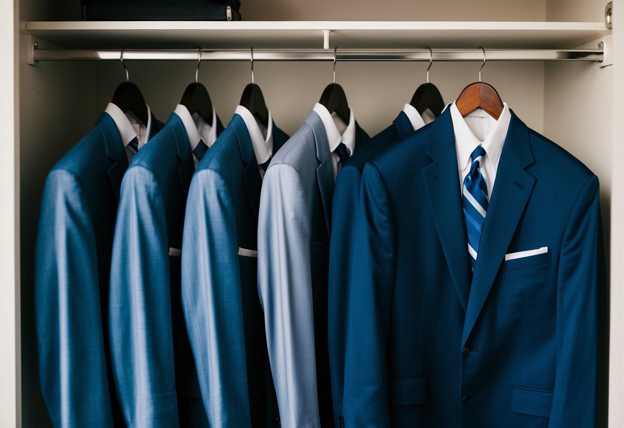 Should Dads Suit Match Groomsmen? Exploring the Pros and Cons