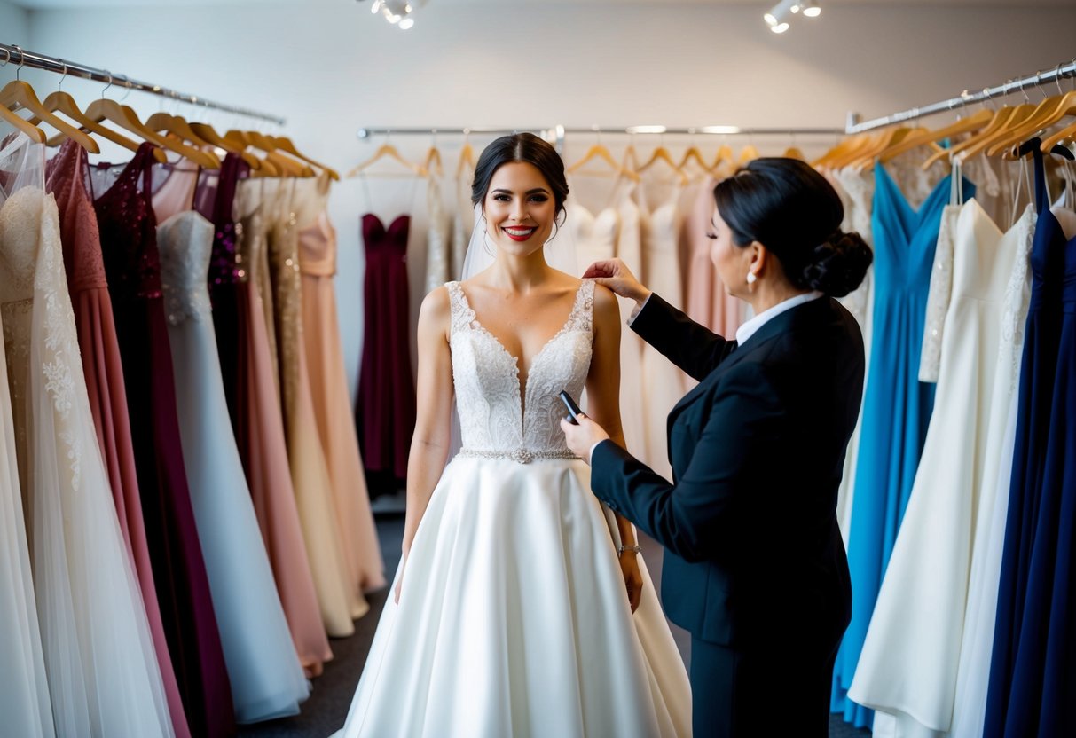 Do Brides Pay for Their Own Dress? Exploring Wedding Traditions and Costs