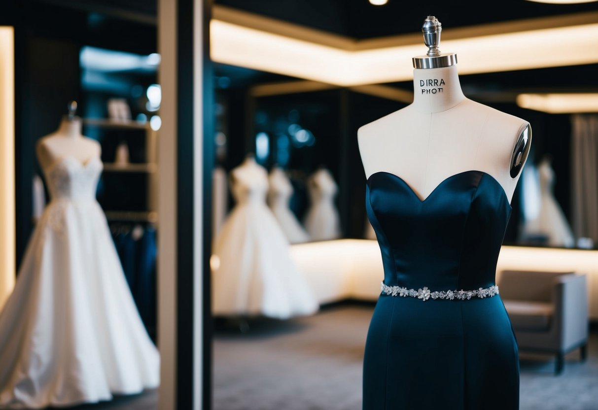Can a Bride Wear a Black Wedding Dress? Embracing Non-Traditional Choices