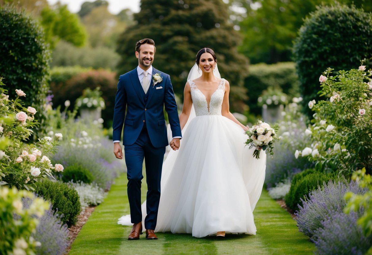 What to Wear to a 4 PM Wedding: Stylish Outfit Ideas for Your Afternoon Celebration