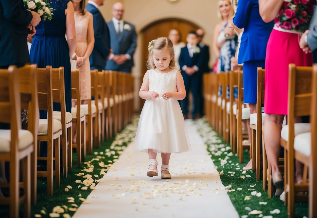 What Are the Little Girls Called in a Wedding? Understanding Their Special Roles