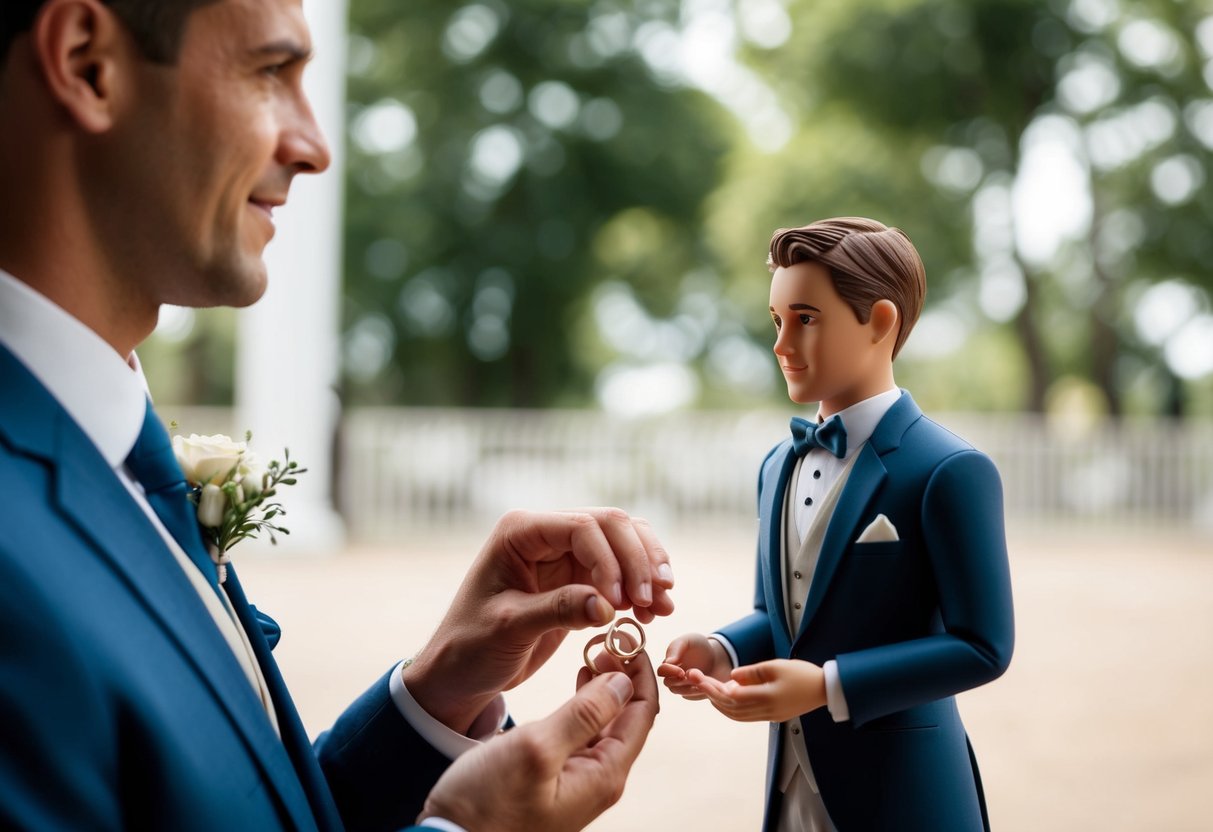 What Is the Groom’s First Man Called? Understanding the Best Man Role