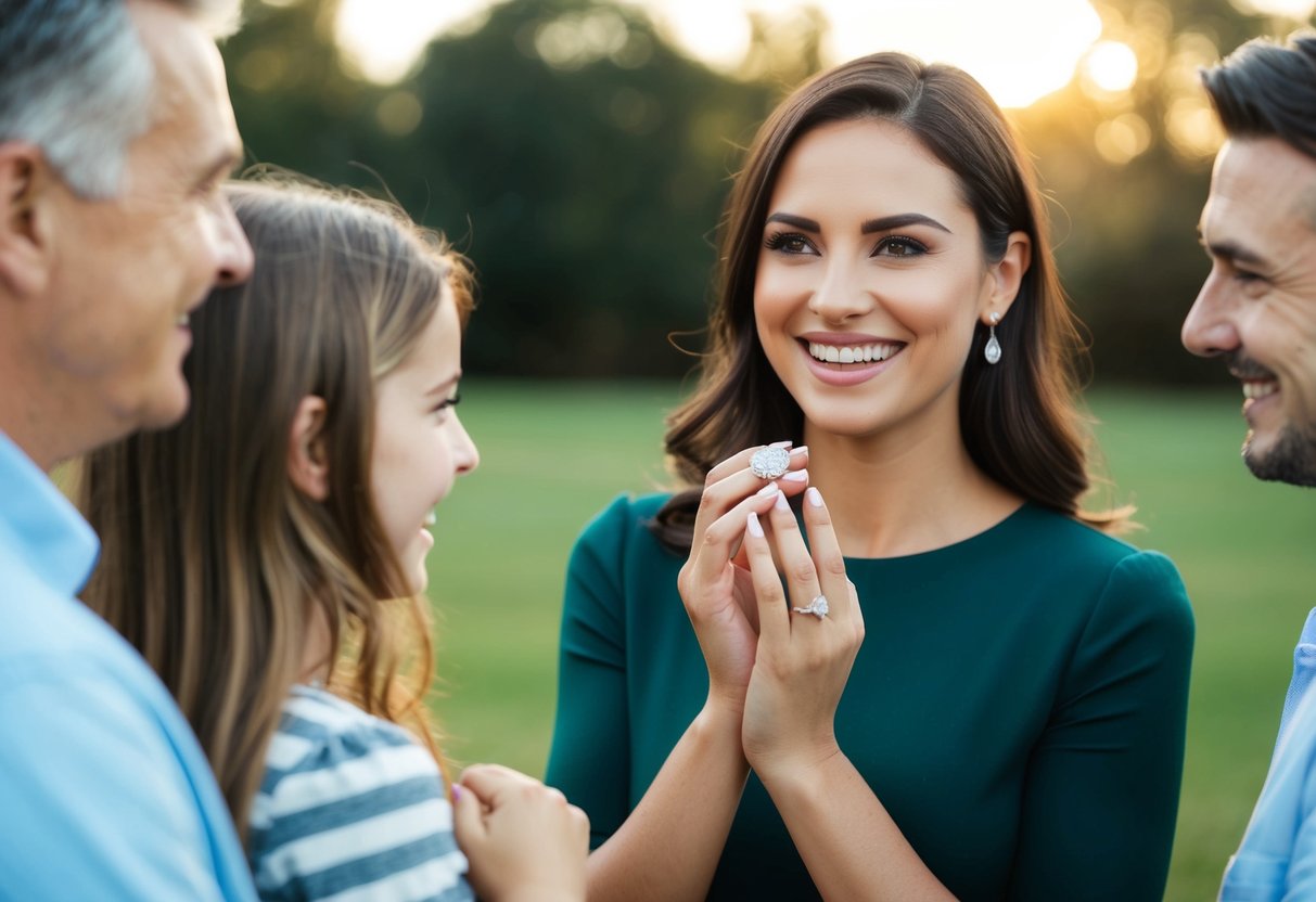 What Is a Female Engaged Person Called? Understanding Engagement Terminology
