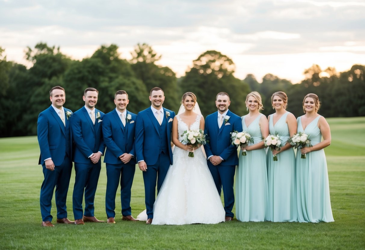 Should Bride’s Brother Be Groomsmen? Exploring the Role in Wedding Dynamics
