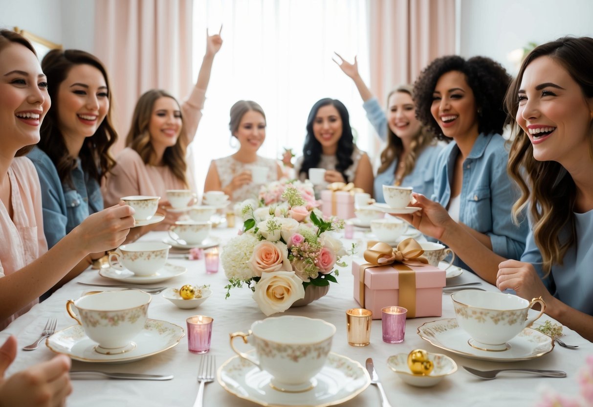 Do I Really Need a Bridal Shower? Here’s What You Should Consider