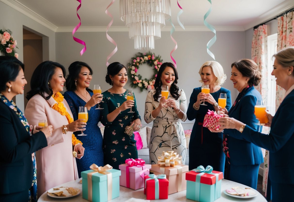 Are Bridal Showers Female Only? Exploring Modern Celebrations and Inclusivity