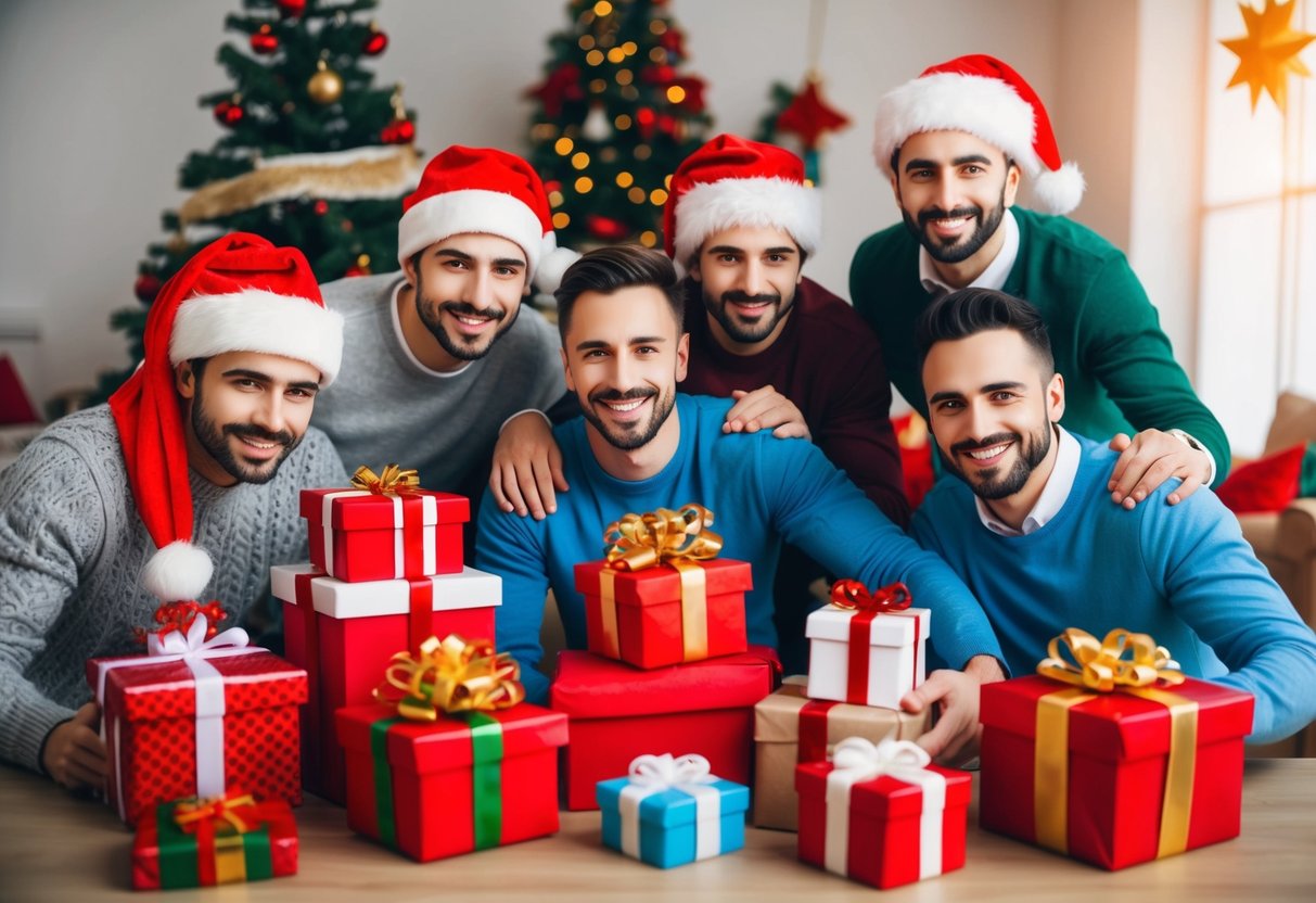 What is the Male Version of a Bridal Shower? Exploring the Groom’s Celebration