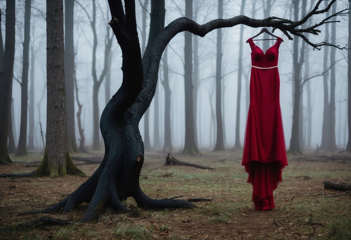 What Does a Red Wedding Dress Mean? Exploring Its Symbolism and Significance