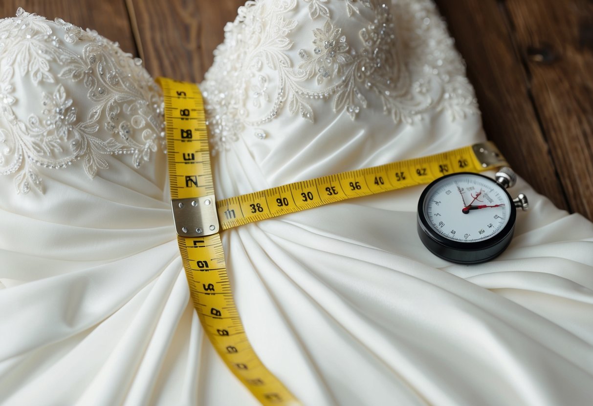 How Long Before Your Wedding Should You Lose Weight? Tips for a Healthy Countdown