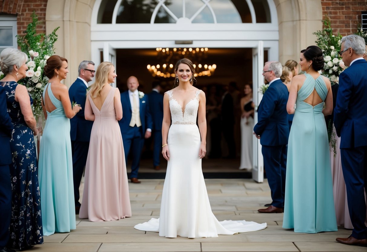 Is It Inappropriate to Wear a Floor-Length Dress to a Wedding? Understanding Dress Codes and Etiquette