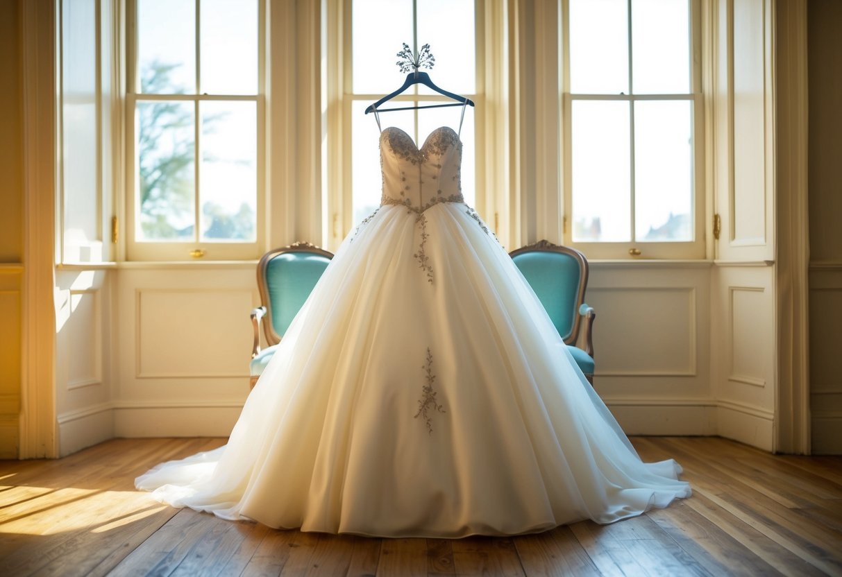 Can an Older Bride Wear a Ball Gown? Embracing Elegance at Any Age