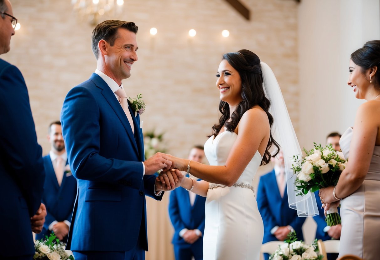 What Is the Best Man Responsible For? Understanding His Role in Weddings