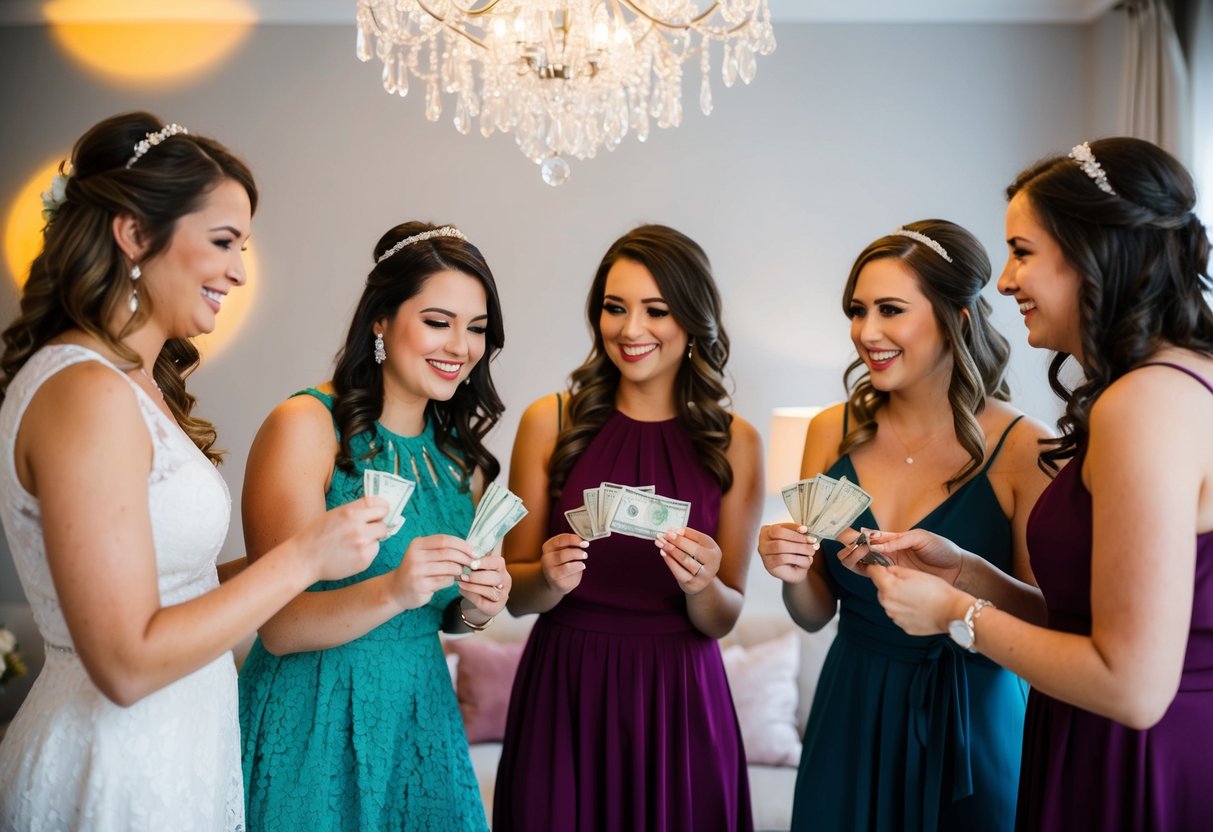 Do Bridesmaids Pay for Brides’ Bachelorette Party? Understanding Expectations and Expenses