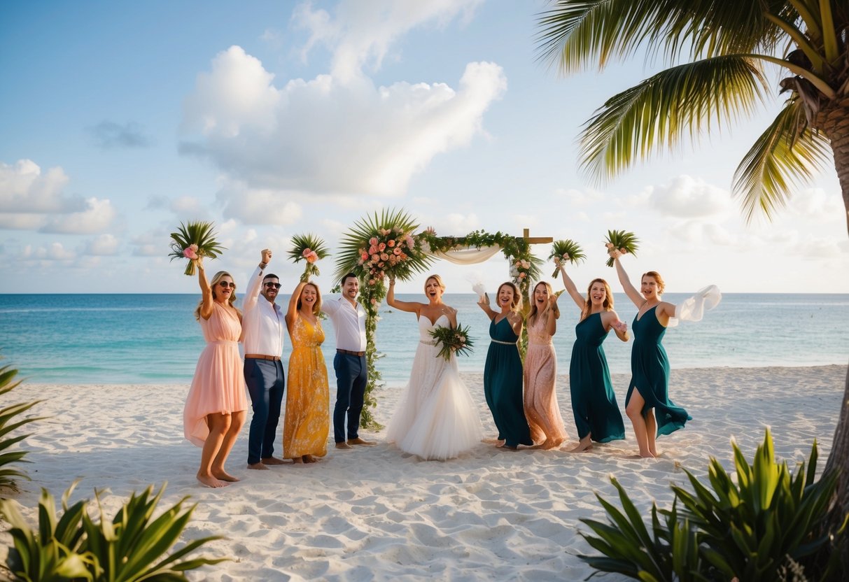 Do You Have a Bridal Shower if You Are Having a Destination Wedding? Here’s What You Need to Know!