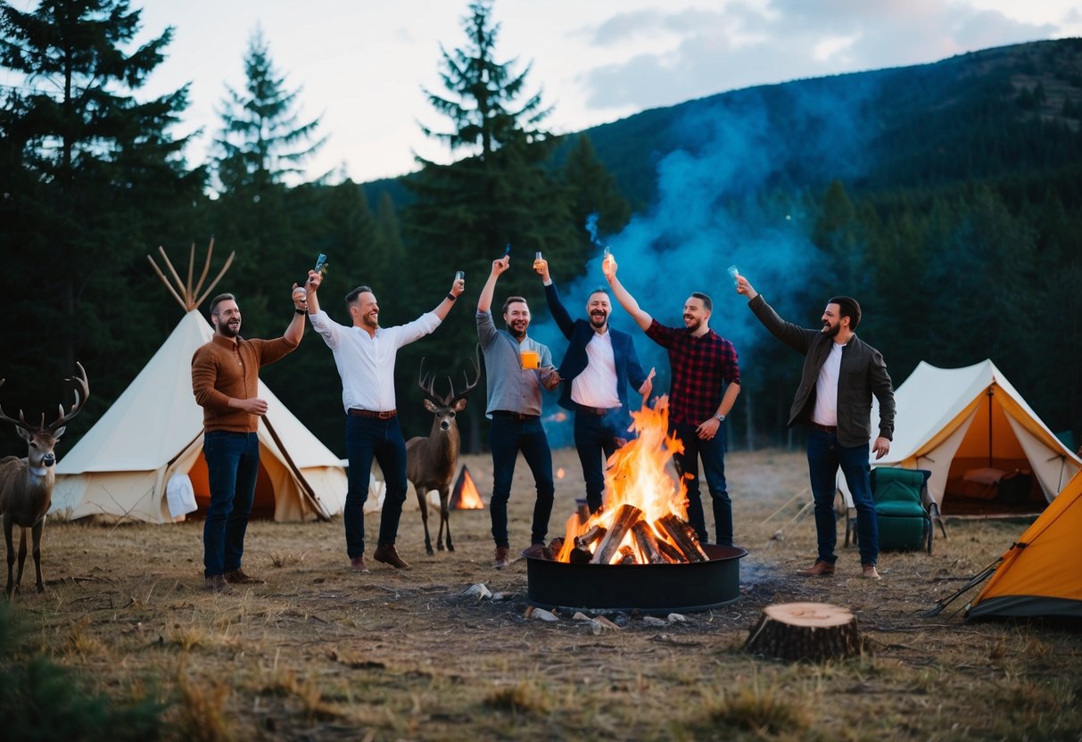 Why Do Men Have a Stag Party? Exploring Traditions and Celebrations Before Marriage