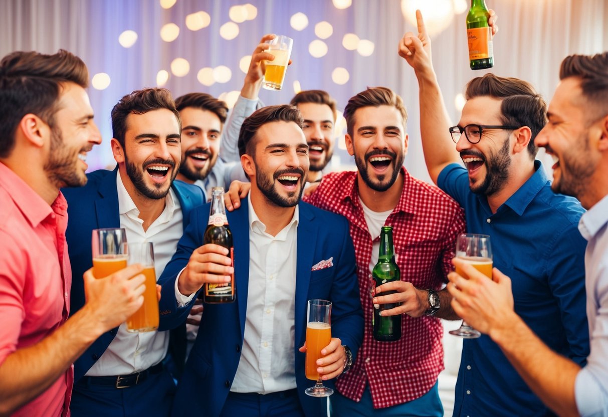 What Do Americans Call a Stag Party? Exploring the Traditions and Terminology