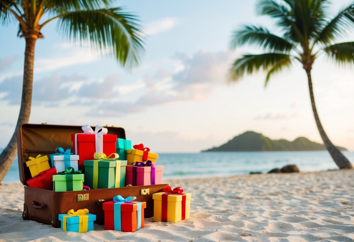 What is Gift Etiquette for a Destination Wedding? Tips for Guests and Hosts