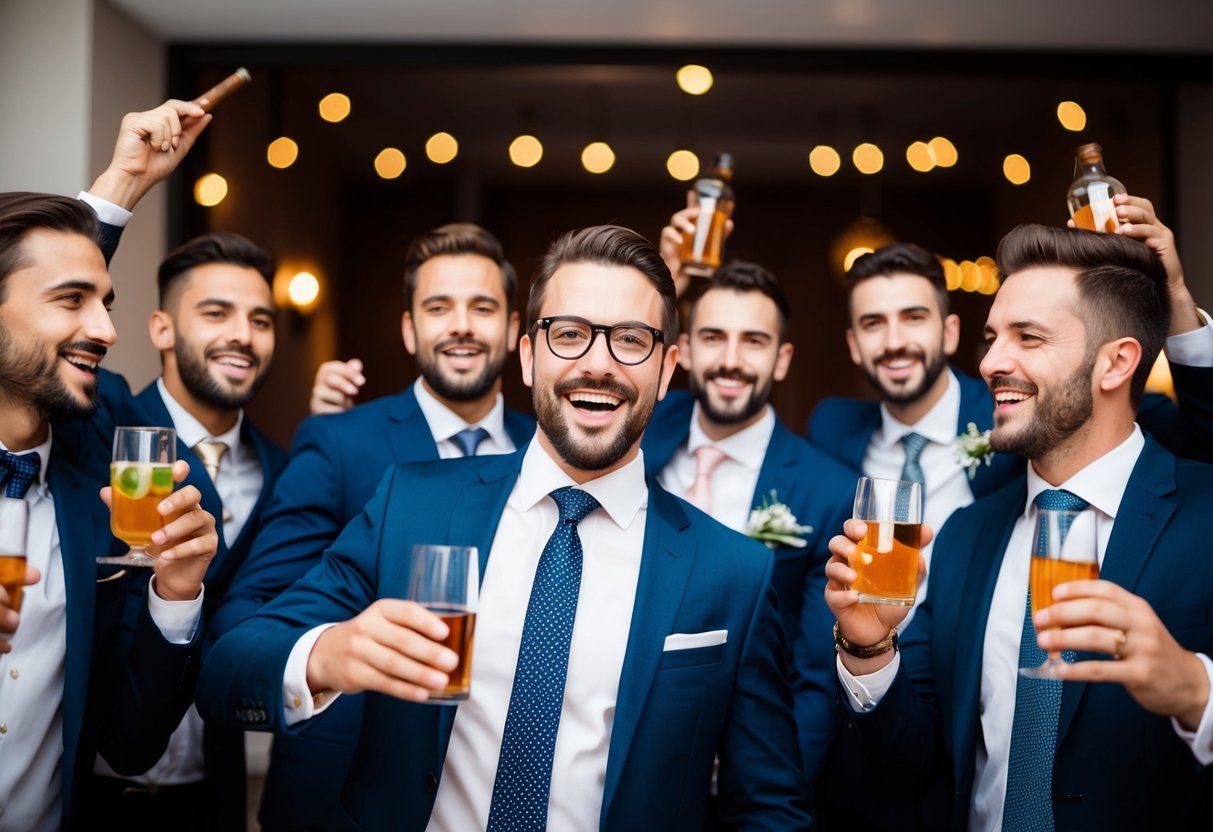 What is the Groom’s Party Called? Understanding the Role of Groomsmen