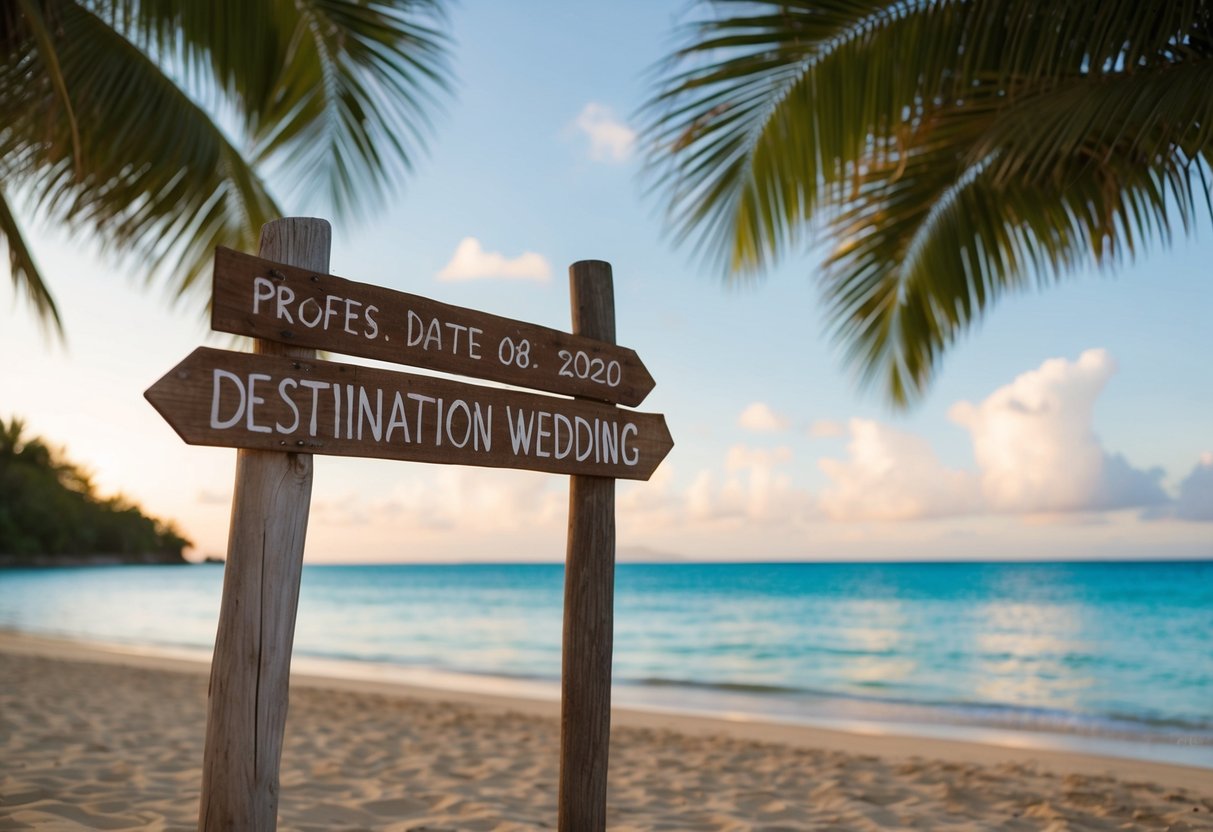 When to Cut Off RSVP for Destination Wedding? Essential Tips for Planning