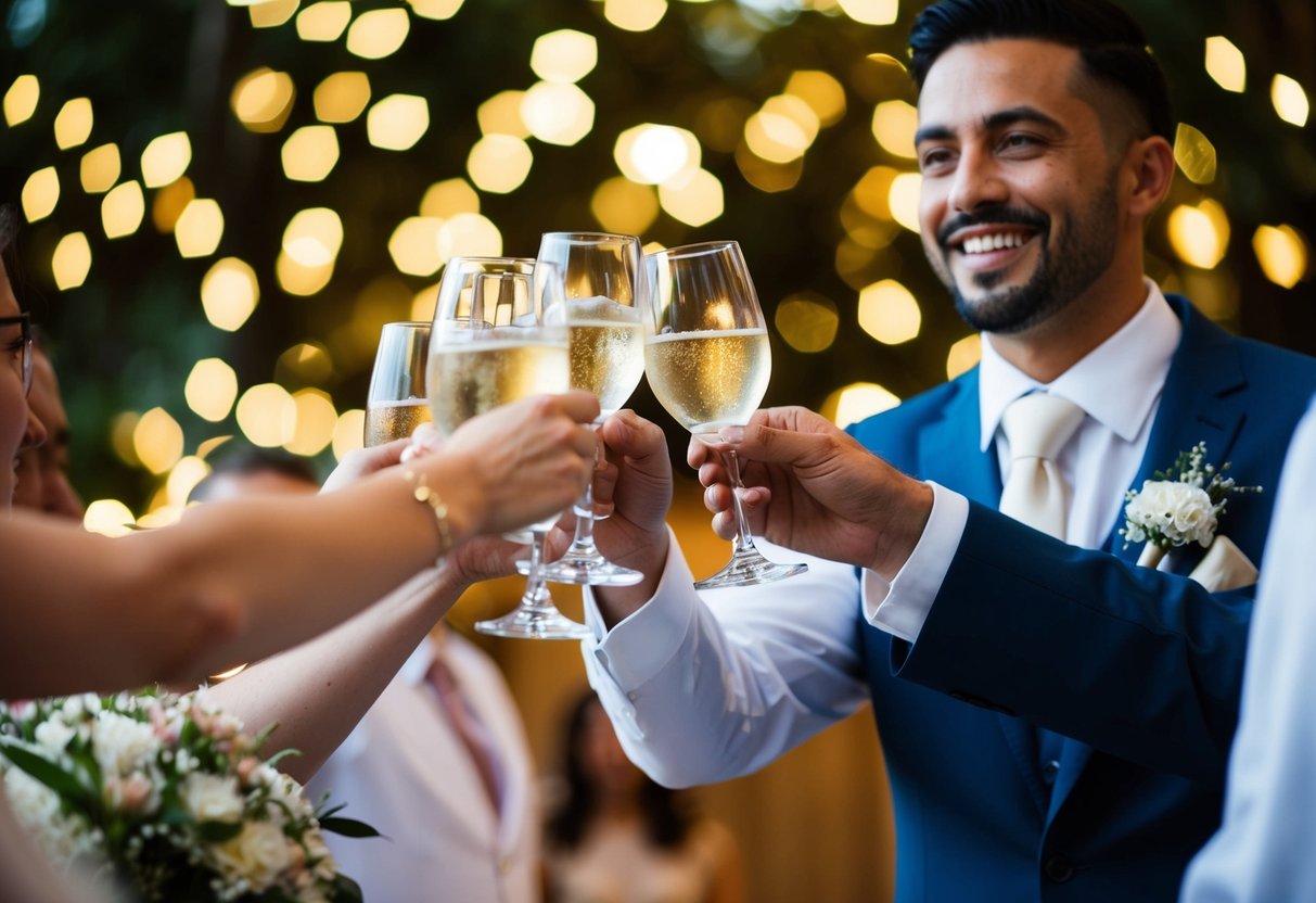 Does the Best Man Thank Anyone? A Guide to Wedding Etiquette