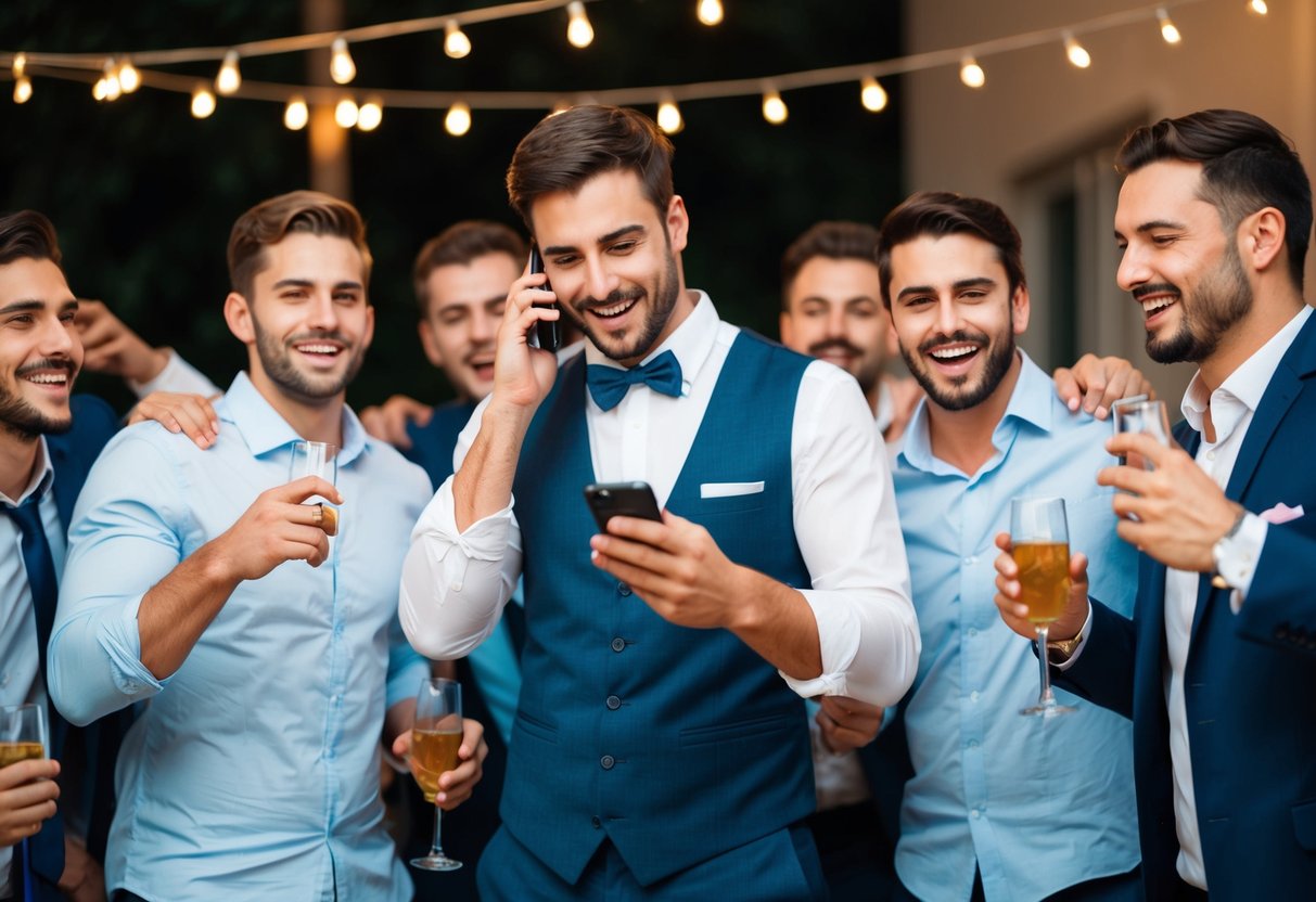 Is It Common for a Groom to Cheat on a Bachelor Party? Exploring the Truth Behind the Celebrations