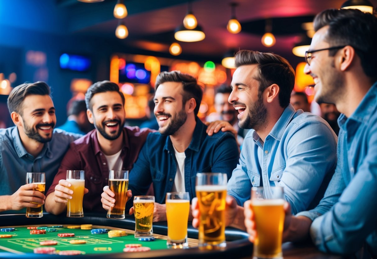 What Do Men Do on Stag Dos? Exploring Fun Activities and Traditions