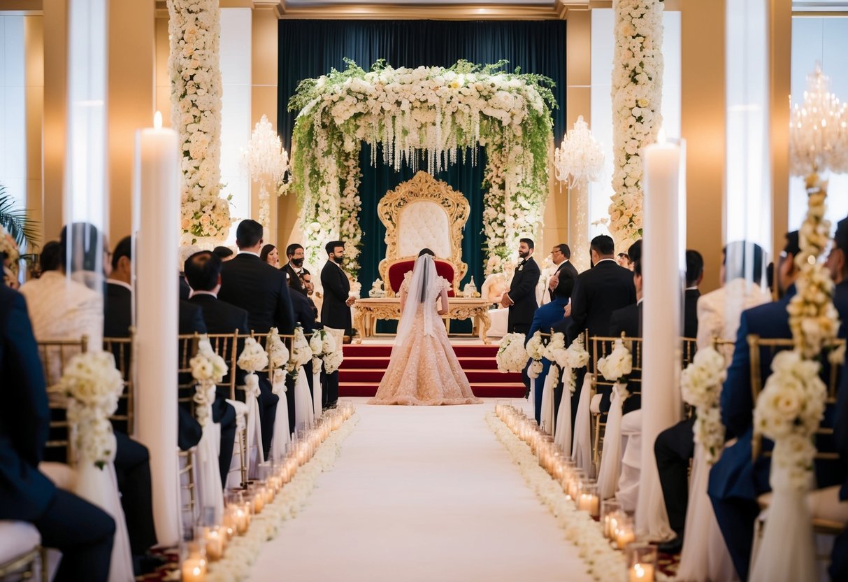 What Culture Spends the Most on Weddings? A Global Comparison