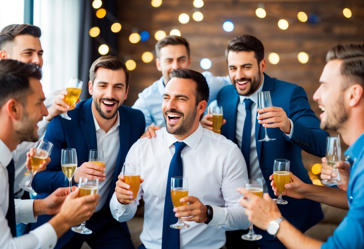 Do You Invite Father-in-Law to Bachelor Party? Tips for Making the Right Choice