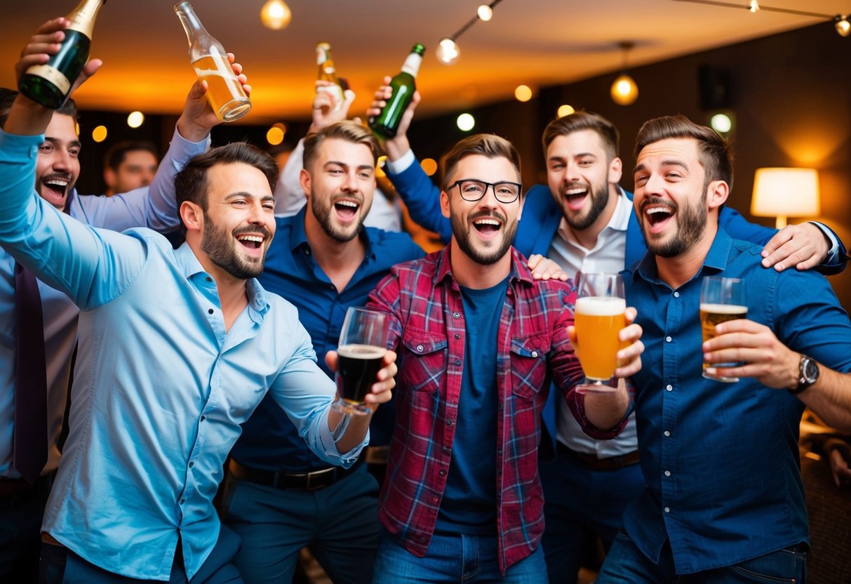 How Many Men Cheat on Stag Dos? Understanding the Trends and Causes