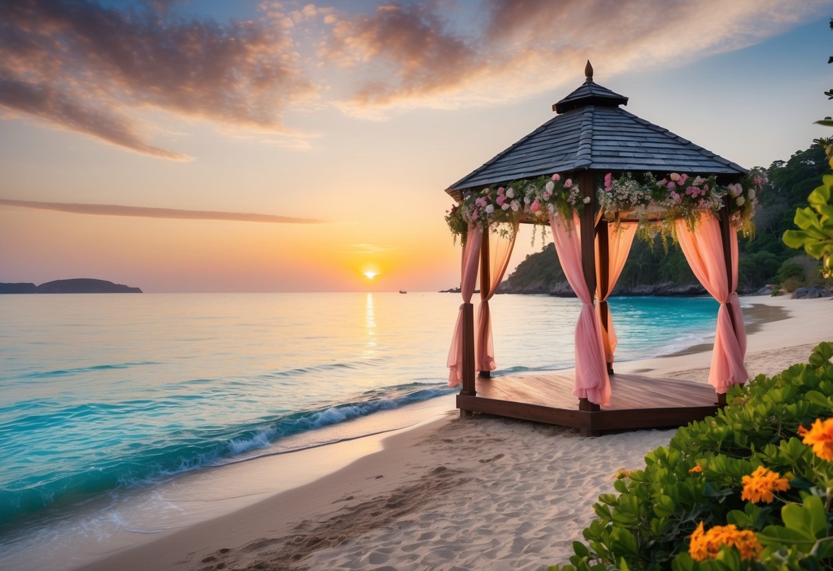 Where is the Most Popular Destination Wedding? Discover Top Locations for Your Dream Celebration
