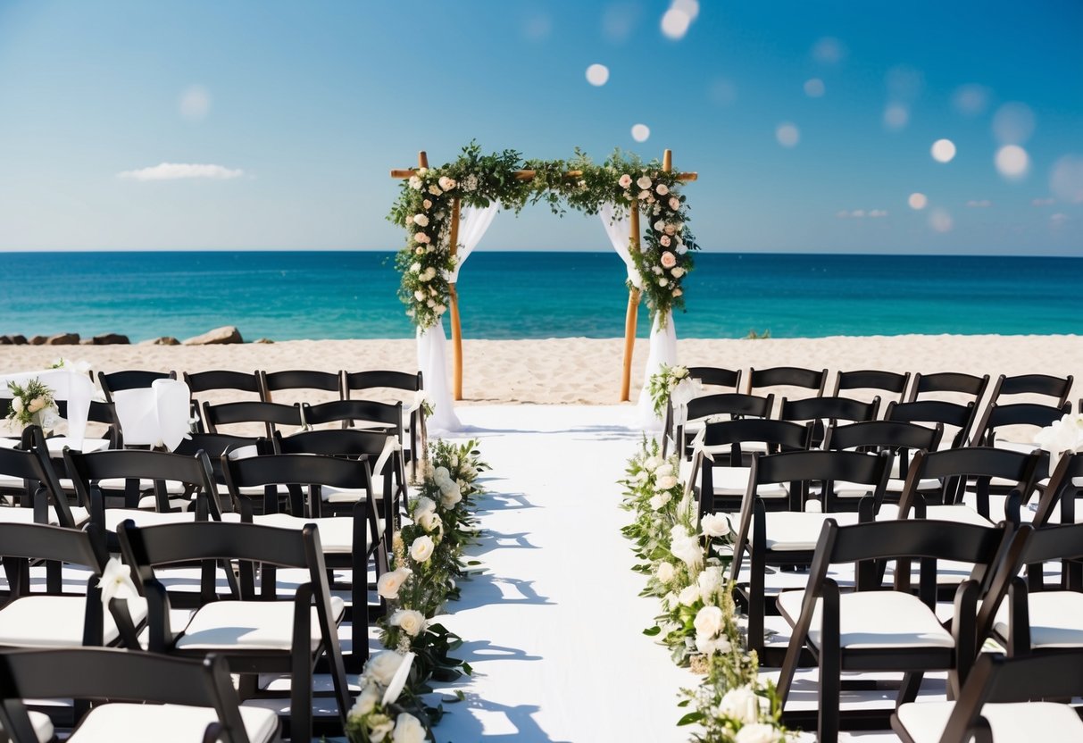 What is the Average Number of Guests at a Destination Wedding? Exploring the Perfect Guest List