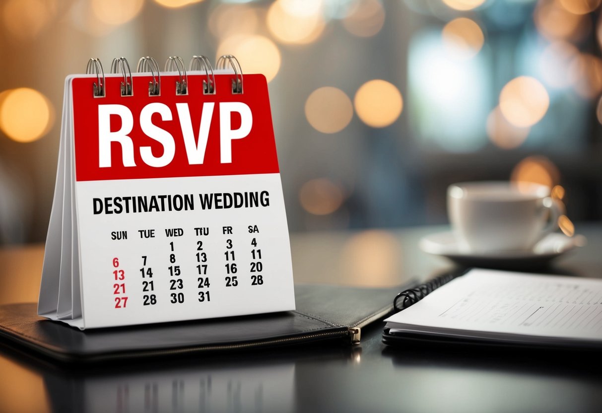 When Should the RSVP Date Be for a Destination Wedding? Tips for Timely Responses