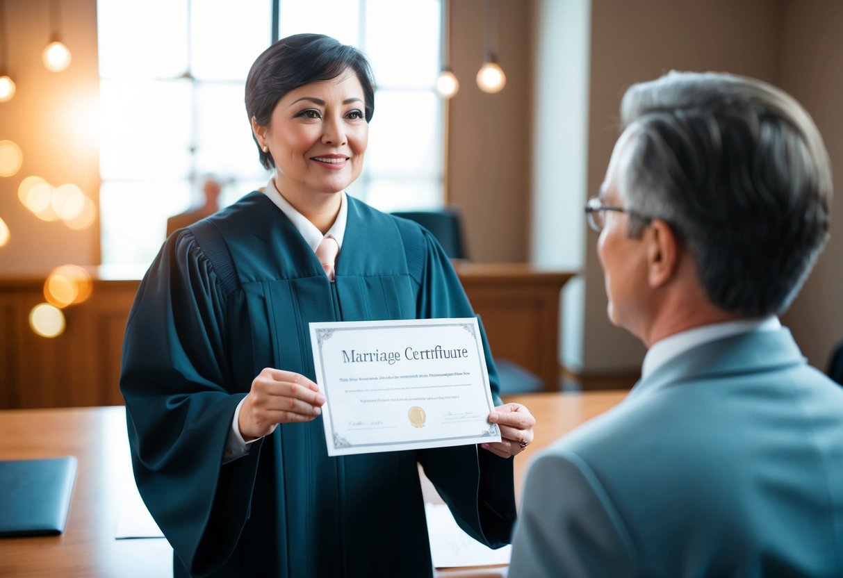 Do You Need Permission to Marry Again? Understanding the Legal Steps Involved